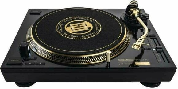 DJ Turntable Reloop RP-7000 MK2 Gold - 8