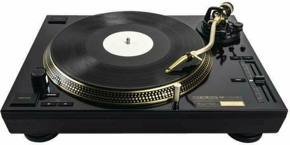 DJ Turntable Reloop RP-7000 MK2 Gold - 9