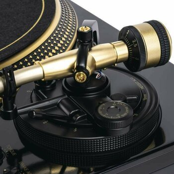 DJ Turntable Reloop RP-7000 MK2 Gold - 10