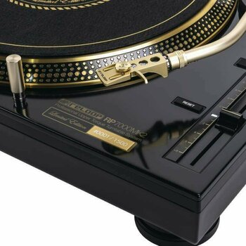 DJ Turntable Reloop RP-7000 MK2 Gold - 11