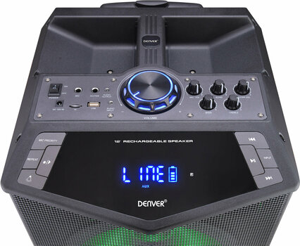 Portable Lautsprecher Denver TSP-404 - 6