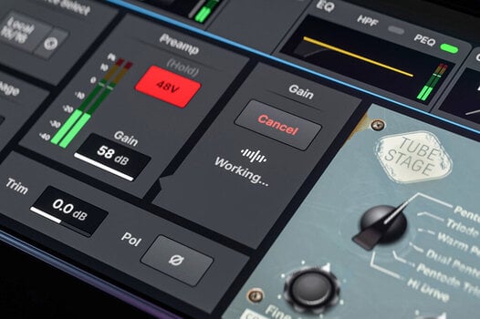 Mikser cyfrowy Allen & Heath QU-5 Mikser cyfrowy - 6