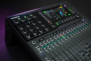 Digitalmischpult Allen & Heath QU-5D Digitalmischpult - 5