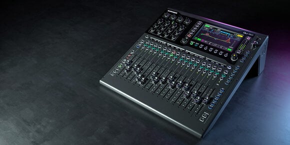 Mixer digital Allen & Heath QU-5D Mixer digital - 8