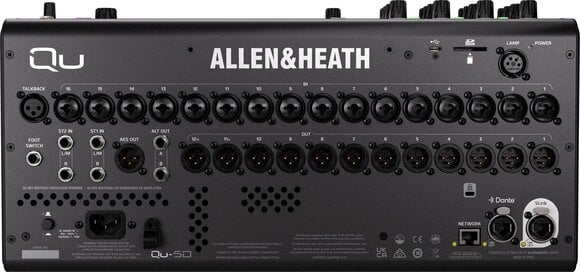 Mixer digital Allen & Heath QU-5D Mixer digital - 2
