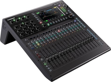 Mixer digital Allen & Heath QU-5D Mixer digital - 3