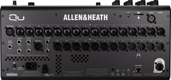 Mikser cyfrowy Allen & Heath QU-5 Mikser cyfrowy - 2