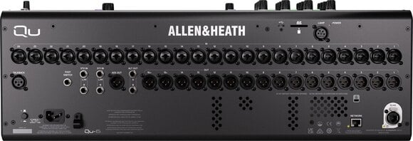 Mikser cyfrowy Allen & Heath QU-6 Mikser cyfrowy - 2