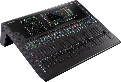 Mikser cyfrowy Allen & Heath QU-6 Mikser cyfrowy - 3