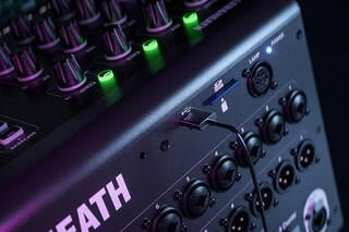 Digitalmischpult Allen & Heath QU-7 Digitalmischpult - 5
