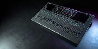 Digitalmischpult Allen & Heath QU-7D Digitalmischpult - 7