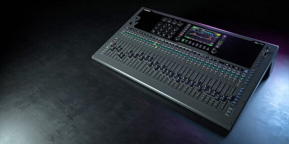 Digitalmischpult Allen & Heath QU-7D Digitalmischpult - 8