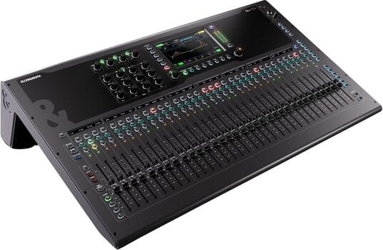 Digitalmischpult Allen & Heath QU-7D Digitalmischpult - 3