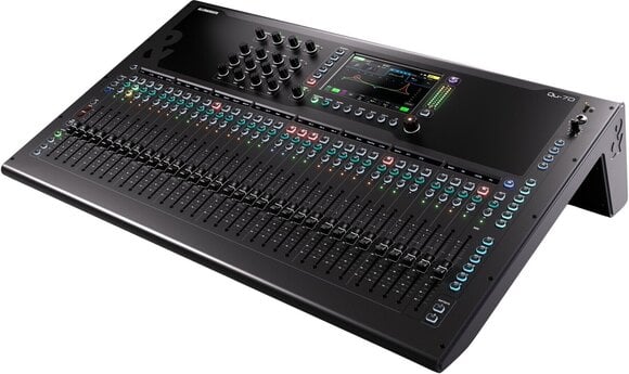 Digitalmischpult Allen & Heath QU-7D Digitalmischpult - 4