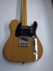 Gitara elektryczna Fender American Professional II Telecaster MN Butterscotch Blonde Gitara elektryczna (Uszkodzone) - 1