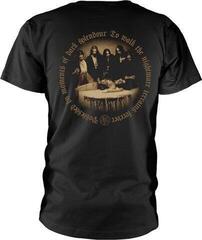 T-Shirt Dimmu Borgir T-Shirt Spiritual Black Dimensions Unisex Black 2XL - 1