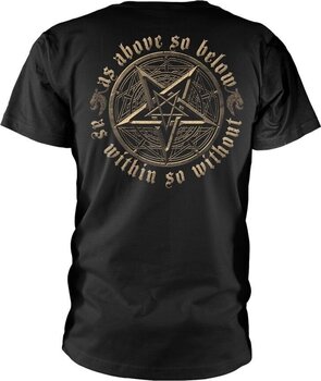 T-shirt Dimmu Borgir Hands Of Death Black M T-shirt - 2