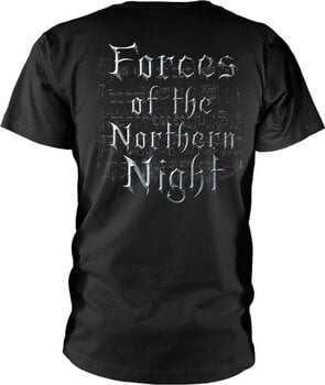 T-shirt Dimmu Borgir Forces Of The Northern Night Black M T-shirt - 2