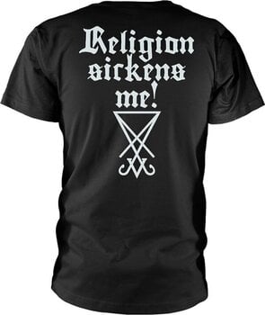 Košulja Dimmu Borgir In Sorte Diaboli Black 2XL Košulja - 2