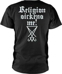 Shirt Dimmu Borgir In Sorte Diaboli - 1