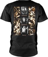 Риза Emperor Ix Equilibrium Unisex Тениска с къс ръкав/Black/Къси - 1