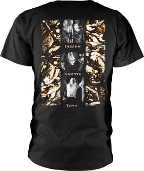 T-särk Emperor Ix Equilibrium Black M T-särk - 2