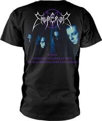 T-shirt Emperor Reverence Black L T-shirt - 1