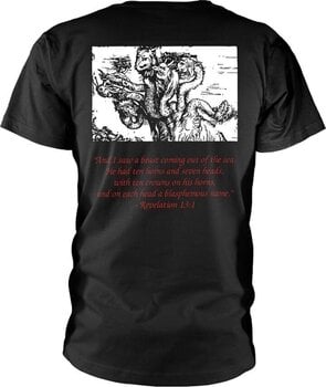 Πουκάμισο Emperor Wrath Of The Tyrant Black XL Πουκάμισο - 2