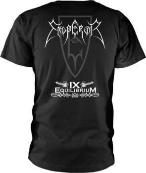 Πουκάμισο Emperor Vintage Ix Equilibrium 1999 Black 2XL Πουκάμισο - 2