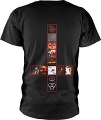 Риза Deicide 30 Years Of Blasphemy Unisex Тениска с къс ръкав/Black/Къси - 1