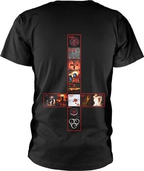 Košulja Deicide 30 Years Of Blasphemy Black L Košulja - 2