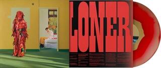 Disco de vinil Barry Can't Swim - Loner (Indie Exclusive) (Gold & Red Coloured) (LP) - 1