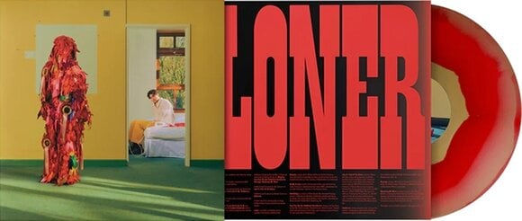 LP ploča Barry Can't Swim - Loner (Indie Exclusive) (Gold & Red Coloured) (LP) - 2