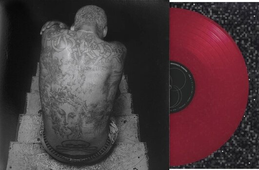 Disco in vinile EKKSTACY - Forever (Indie Exclusive) (Limited Edition) (Ruby Coloured) (LP) - 2