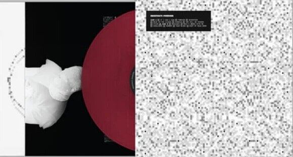 Disco in vinile EKKSTACY - Forever (Indie Exclusive) (Limited Edition) (Ruby Coloured) (LP) - 3