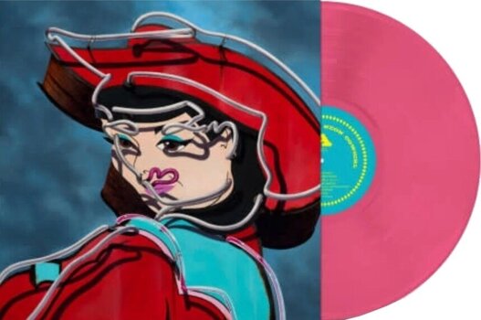 LP ploča Tami Neilson - Neon Cowgirl (Indie Exclusive) (Pink Coloured) (LP) - 2