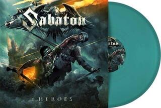 LP deska Sabaton - Heroes (Indie Exclusive) (LP) - 1