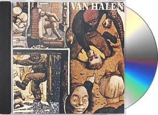 Muziek CD Van Halen - Fair Warning (Indie Exclusive) (Limited Edition) (CD) - 1