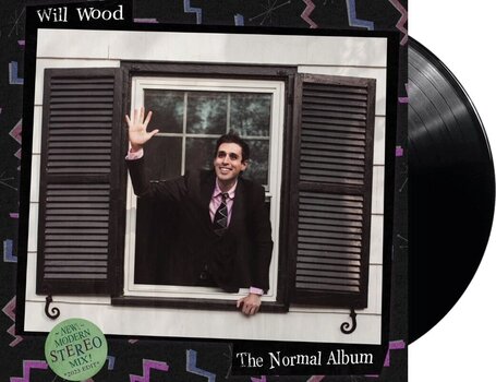 Vinyl Record Will Wood - The Normal Album (Indie Exclusive) (LP) - 2