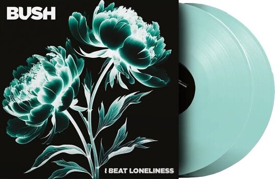 LP deska Bush - I Beat Loneliness (Indie Exclusive) (Gatefold Sleeve) (Coke Bottle Green Coloured) (2 LP) - 2