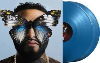 LP ploča Joyner Lucas - ADHD 2 (Indie Exclusive) (Blue Coloured) (2 LP) - 1