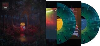 LP ploča Lord Huron - Cosmic Selector 1 (Indie Exclusive) (Limited Edition) (Glow In The Dark / Splatter Coloured) (2 LP) - 1