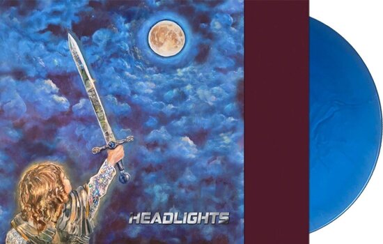 Disc de vinil Alex G - Headlights (Indie Exclusive) (Gatefold Sleeve) (Blue Coloured) (LP) - 2