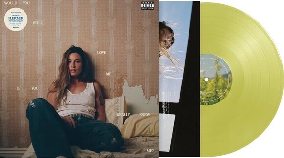 LP ploča Fletcher - Would You Still Love Me If You Really Knew Me? (Indie Exclusive) (Limited Edition) (Yellow Coloured) (LP) - 2