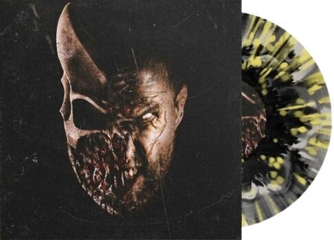 LP ploča Slaughter To Prevail - Grizzly (Indie Exclusive) (Limited Edition) (Black Cloudy With Yellow Splatter) (LP) - 2