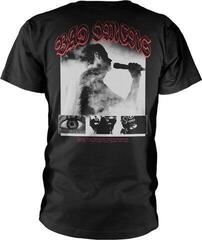 T-shirt Bad Omens Smoke Black L T-shirt - 1