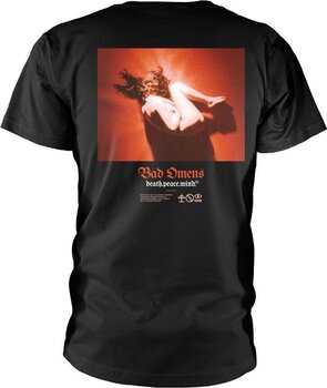 Košulja Bad Omens Boxgirl Black 2XL Košulja - 2