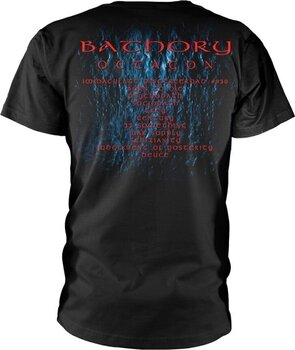 Πουκάμισο Bathory Octagon Black M Πουκάμισο - 2