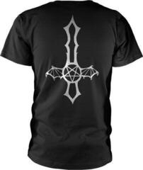 Tričko Dark Funeral Logo Unisex Tričko s krátkým rukávem/Black/Krátké - 1