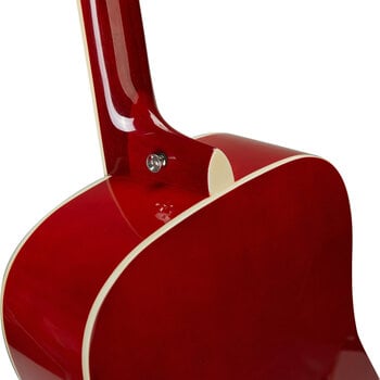 Акустична китара SX SD104G Red Sunburst Акустична китара - 8